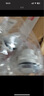 爐灶防水按鈕商用猛火灶點(diǎn)火開(kāi)關(guān)電源22mm/30mm金屬自鎖灶臺風(fēng)機 白殼30mm孔（帶6.3插片） 藍燈 x 自鎖式 x AC220V 曬單實(shí)拍圖
