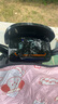 愛(ài)瑪電動(dòng)摩托車輝騰72V32AH長(zhǎng)續(xù)航130KM高顏值外賣家用舒適出行智能電動(dòng)車 茶白 曬單實(shí)拍圖