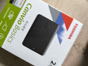 東芝（TOSHIBA）2TB 移動(dòng)硬盤(pán)機械 新小黑A(yíng)5 USB3.2 Gen 1 2.5英寸 兼容Mac 數據存儲 輕薄便攜 曬單實(shí)拍圖