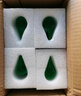 藍(lán)月亮 茶清洗潔精套裝 洗滌靈洗碗果蔬凈 餐具凈 天然潔凈 快速去油 1kg*2瓶 曬單實拍圖