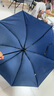 出行必備?晴雨兩用簡約隔熱雙人雨傘防紫外線遮陽防曬傘自動大號 八骨手動-純色(顏色隨機) 曬單實拍圖