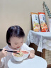 窩小芽 早餐養養面呵護脾胃長(cháng)面線(xiàn)面含調料包享寶寶兒童早餐面條譜1袋 3口味高湯養養面組合 曬單實(shí)拍圖