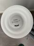 美的（Midea）【空調房加濕必備】加濕器升級臥室空氣加濕器空氣凈化大容量家用辦公室桌面嬰兒低噪大噴霧禮物 【輕音抑菌】4.5L大水箱CS-3VWL 曬單實拍圖