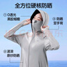 SIINSIIN【戚薇同款】冰皮寬松防曬衣女2025夏季薄款冰絲冰感防曬服 曬單實(shí)拍圖