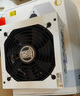 鑫谷（segotep）PM850W白金全模組電源 白色（白金牌/ATX3.1支持5070Ti/5060Ti顯卡/14cm短殼機身）臺式機箱電源 曬單實拍圖