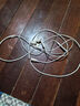 Apple/蘋(píng)果 閃電/Lightning接口的EarPods 蘋(píng)果耳機(jī)有線耳機(jī)原裝耳機(jī) 適用閃電接口的iPhone/iPad 曬單實(shí)拍圖