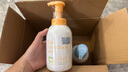 Mama&Kids兒童泡沫洗發(fā)水460ml/泡沫潔膚液460ml組合氨基酸弱酸性滋潤護(hù)發(fā) 【組合裝】兒童洗發(fā)沐浴組合 曬單實(shí)拍圖