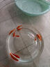 YEE金魚(yú)飼料小顆粒錦鯉魚(yú)魚(yú)食 家用小型魚(yú)觀(guān)賞魚(yú)魚(yú)糧增色1.5mm360g 曬單實(shí)拍圖
