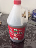 吳越稽山紹興花雕黃酒不勾兌手工釀造老酒優(yōu)等花雕王十年陳2.5L 1桶單瓶裝 曬單實(shí)拍圖
