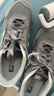 NEW BALANCE NB官方男鞋女鞋夏季網(wǎng)面透氣潮流百搭簡(jiǎn)約休閑運(yùn)動(dòng)鞋515系列 灰色 ML515GRY 40 (男碼腳長(zhǎng)25cm)尺碼問(wèn)客服 曬單實(shí)拍圖