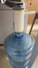 小熊（Bear）桶裝水抽水器 飲水機抽水泵神器 水桶取水器 電動(dòng)上水器礦泉水壓水器自動(dòng)吸水器F06Q1 曬單實(shí)拍圖