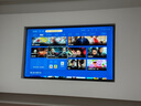樂視TV75英寸 W75Pro 3+64GB 二級能效 國家補貼 以舊換新 4K超高清全面屏 游戲液晶平板電視機D75CUCHN 曬單實拍圖