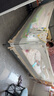 丸丫K2嬰兒床圍欄防摔防護欄床邊防掉檔板免打孔斜床頭專用三面1.8*2 曬單實拍圖