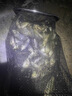 川澤快鎖夜光漂咬鉤變色硬尾浮漂高靈敏日夜兩用醒目魚(yú)漂釣鯽魚(yú)電子漂 PV-01-4【鯉魚(yú)草魚(yú)】吃鉛3.2g 【不變色款】硬尾+5粒電池 曬單實(shí)拍圖