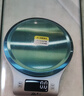 香山電子秤 防水廚房秤IPX6 克稱 咖啡秤烘焙秤 0.1g高精度 電池款 曬單實(shí)拍圖
