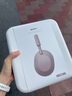 索尼（SONY）WH-1000XM5【政府補貼】頭戴式無線降噪 藍牙耳機 AI智能降噪 玫瑰灰 新配色 教師節(jié)禮物 曬單實拍圖