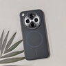 莫維斯適用oppofindx8s+手機殼全包純色硬殼oppofindx8s+磁吸手機殼超薄防摔保護套Magsafe磁吸手機套 曬單實(shí)拍圖