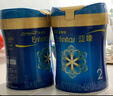 美贊臣藍臻 2段奶粉 較大嬰兒配方奶粉（6-12月）820g 乳鐵蛋白 新國標 曬單實(shí)拍圖