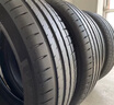 米其林（MICHELIN）汽車輪胎 245/45R19 102W 競馳 PILOT SPORT 4 曬單實拍圖