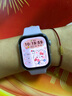 華為HUAWEI WATCH FIT 4 風(fēng)信紫氟橡膠表帶華為運(yùn)動(dòng)智能手表超輕薄大屏潮流運(yùn)動(dòng)藍(lán)牙通話睡眠監(jiān)測fit4 曬單實(shí)拍圖