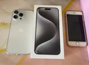 蘋(píng)果16pro iPhone16蘋(píng)果16ProMax移動(dòng)聯(lián)通電信全網(wǎng)通5G游戲手機 iPhone16Pro 白鈦金屬6.3英寸 256GB【公開(kāi)版全網(wǎng)通】 曬單實(shí)拍圖