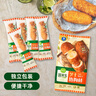 圃美多芝士熱狗棒5支400g 兒童營(yíng)養(yǎng)奶酪早餐香腸空氣炸鍋半成品韓國(guó)小吃 曬單實(shí)拍圖
