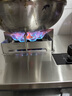 好太太億美燃氣灶雙灶5.2KW一級能效家用天然氣液化氣煤氣灶臺式嵌入式猛火爐具定時(shí)灶方架銅蓋鴛鴦灶JZT-B6T 頂配款 不銹鋼+5.2kw方架雙邊猛火+雙邊定時(shí) 瓶裝液化氣 曬單實(shí)拍圖