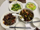 阮小哥 臘肉臘排骨500g 臘肉咸肉煙熏臘肉四川風味特產風干臘肉土豬肋排 曬單實拍圖