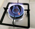 萬和（Vanward）【B6·4.5kW】天然氣燃氣灶不銹鋼煙灶聯(lián)動家電以舊換新國家補貼20%嵌入家用煤氣雙爐具臺B6B338XW 曬單實拍圖