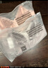 美德樂(lè )（Medela）7D線(xiàn)雕承托無(wú)痕哺乳文胸孕期防外擴孕婦喂奶內衣聚攏防下垂胸罩 柔霧粉（國標A類(lèi)） L 曬單實(shí)拍圖