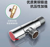 偉星 黃銅防爆角閥2只套裝 4分八字閥國標(biāo)衛(wèi)生間面盆廚房菜盆馬桶1115 曬單實(shí)拍圖
