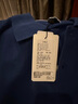 布克兄弟（BrooksBrothers）[珠地網(wǎng)眼]男士25春夏新款純棉短袖polo 曬單實(shí)拍圖