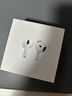 Apple/蘋(píng)果 AirPods 4 搭配USB-C充電盒 蘋(píng)果耳機 藍牙耳機 適用iPhone/iPad/Mac 四代 曬單實(shí)拍圖