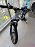 鳳凰（Phoenix）兒童自行車山地車男女學(xué)生腳踏車6-15歲童車 霸道 白藍(lán)色 20寸 曬單實(shí)拍圖
