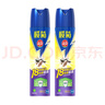 欖菊殺蟲(chóng)劑噴霧600ml*2 基孔肯雅熱防蚊滅蚊噴霧滅蟑螂螞蟻殺蟲(chóng)氣霧劑 曬單實(shí)拍圖