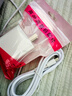 獵弗蒙適用華為240W超級快充頭P40/p50 mate50 60pro nova9/10pro充電器適用榮耀50/60數(shù)據(jù)線手機充電器 240W超級快充頭+1.5米6A快充線【套裝】 曬單實拍圖