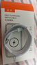 【原充正品】蘋(píng)果充電線(xiàn)60W快充適配原裝數據線(xiàn)iPhone14/13promax/12/11/8/XR手機充電器 【蘋(píng)果8-14全系】PD60W丨1米閃充線(xiàn) 曬單實(shí)拍圖