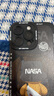 奶小鴨（NEYAA）適用蘋果16promax手機殼 iphone16promax保護套全包硅膠防摔超薄創(chuàng)意卡通簡約軟殼男女款 石墨黑 曬單實拍圖