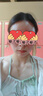 鉑吶苓泳衣女連體吊帶長(cháng)袖罩衫保守遮肚泡溫泉性感游泳衣高級度假游泳裝 泳衣兩件套綠色【75-115斤】 曬單實(shí)拍圖
