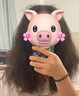戴森（DYSON）Airstrait HT01 吹風(fēng)直發(fā)器 干發(fā)直發(fā)二合一  直板夾 夾板 晶耀紫色【七夕情人節(jié)禮物】 曬單實(shí)拍圖