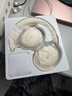 漫步者（EDIFIER）Atom Max ATM小金標(biāo) 真無線頭戴式藍(lán)牙耳機(jī) 主動(dòng)降噪耳機(jī)藍(lán)牙5.4 低延遲游戲音樂雙耳麥金標(biāo)認(rèn)證 云巖白+下單好禮 曬單實(shí)拍圖