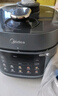 美的（Midea）【提鮮系列】電壓力鍋6L大容量家用電飯煲高壓鍋5-8人 智能預約煲湯開蓋燉煮小米粥鍋YL60Q3-451 曬單實拍圖