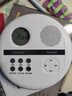 熊貓（PANDA）F01 CD機cd播放機唱片機專(zhuān)輯播放器英語(yǔ)光盤(pán)復讀機學(xué)習機學(xué)生mp3光碟碟片隨身聽(tīng)便攜式U盤(pán)音響碟機 F01白色【CD/復讀/USB/外放】+充電頭 曬單實(shí)拍圖