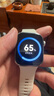 HUAWEI WATCH FIT 4 悅動(dòng)白氟橡膠表帶 華為運(yùn)動(dòng)智能手表超輕薄大屏潮流運(yùn)動(dòng)藍(lán)牙通話睡眠監(jiān)測(cè)fit4 曬單實(shí)拍圖
