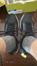 斯凱奇（Skechers）男鞋跑鞋透氣網(wǎng)面跑步鞋舒適緩震回彈休閑運(yùn)動鞋 BKW黑白 42 曬單實(shí)拍圖