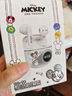迪士尼（DISNEY）【全網(wǎng)熱賣(mài)】QS-T8Pro藍牙耳機降噪無(wú)線(xiàn)半入耳式運動(dòng)跑步耳機立體音效藍牙5.4適用安卓蘋(píng)果華為 米色米奇【電量顯示/通話(huà)清晰】 曬單實(shí)拍圖