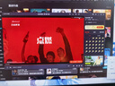 華碩ROG 絕神X 雙模 32英寸顯示器4K電競顯示器4K 160Hz雙模1K 320Hz HDR400 HDMI2.1 0.3ms響應(yīng)G-sync 曬單實拍圖