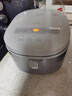 美的（Midea）電飯煲 0涂層電飯鍋4升 316L不銹鋼內(nèi)膽3-4人家用多功能無涂層微壓智能預(yù)約MB-RE476S 曬單實(shí)拍圖