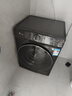小天鵝（LittleSwan）滾筒洗衣機(jī)全自動(dòng)家用 水魔方【TG100V618PLUS】10公斤 超薄 家電國(guó)家補(bǔ)貼20% 以舊換新 一級(jí)能效 曬單實(shí)拍圖