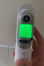 博朗（BRAUN）耳溫計IRT6525耳溫槍電子體溫計寶寶嬰兒老人體溫槍醫(yī)用測溫度計 曬單實拍圖